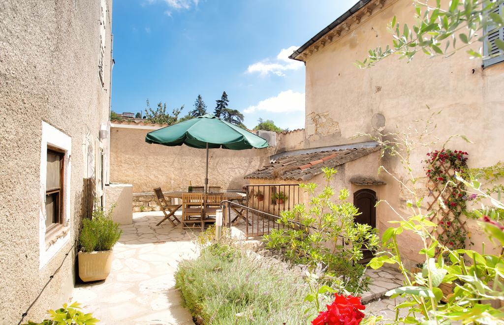 Le Jardin Du Village - Valbonne Room photo